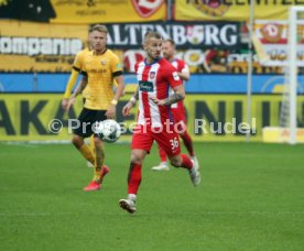 1. FC Heidenheim - Dynamo Dresden