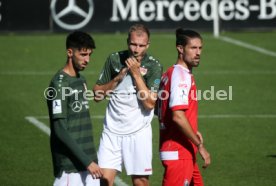 04.10.20 VfB Stuttgart II - VfR Aalen
