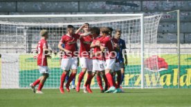 10.07.21 SC Freiburg - 1. FC Saarbr&uuml;cken