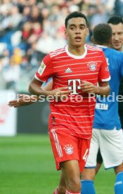 22.10.22 TSG 1899 Hoffenheim - FC Bayern M&uuml;nchen