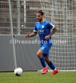 08.05.21 Stuttgarter Kickers - SV Viktoria Aschaffenburg