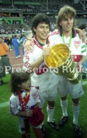 14.06.97 DFB-Pokal Finale 1997 VfB Stuttgart - FC Energie Cottbus