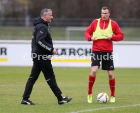 VfB Stuttgart Training