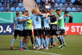 08.08.21 SV Waldhof Mannheim - Eintracht Frankfurt