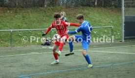 10.12.22 U17 Stuttgarter Kickers - U17 SC Freiburg