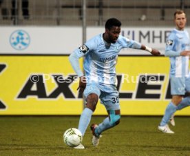 Stuttgarter Kickers - SV Wehen-Wiesbaden