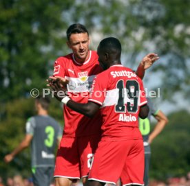 VfB Stuttgart - Real Sociedad San Sebastian