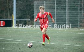 10.12.22 U17 Stuttgarter Kickers - U17 SC Freiburg