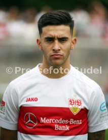 VfB Stuttgart Training