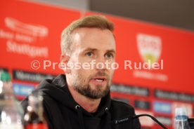 04.04.23 VfB Stuttgart PK Hoene&szlig;