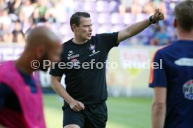 FC Erzgebirge Aue - VfB Stuttgart