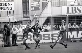 20.07.93 Stuttgarter Kickers - Sparta Prag