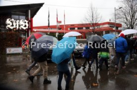 02.01.25 VfB Stuttgart Training