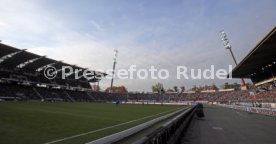 Karlsruher SC - FC W&uuml;rzburger Kickers