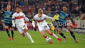 VfB Stuttgart - Hertha BSC Berlin