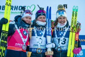 11.01.2026 BMW IBU World Cup Verfolgung Frauen