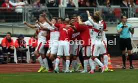 1. FC N&uuml;rnberg - VfB Stuttgart