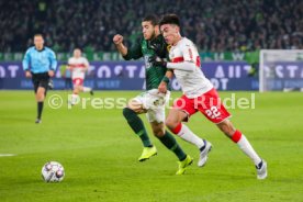 VfL Wolfsburg - VfB Stuttgart