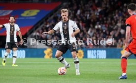 26.09.22 England - Deutschland