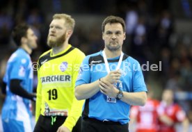 TVB 1898 Stuttgart - HBW Balingen-Weilstetten