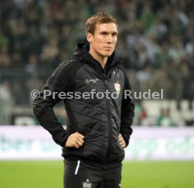 Borussia M&ouml;nchengladbach - VfB Stuttgart