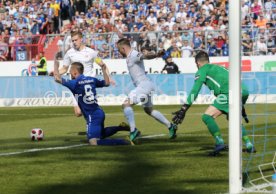 Karlsruher SC - Fortuna K&ouml;ln