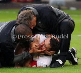 VfB Stuttgart - VfL Wolfsburg