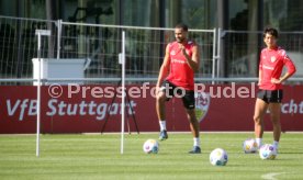 23.09.23 VfB Stuttgart Training