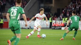 01.02.25 VfB Stuttgart - Borussia M&ouml;nchengladbach