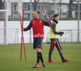 VfB Stuttgart Training