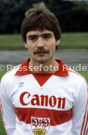 18.07.80 VfB Stuttgart Fototermin 1980/1981