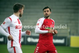 09.01.21 SC Freiburg - 1. FC Köln