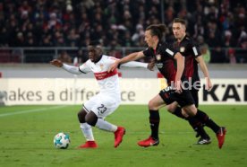 VfB Stuttgart - Bayer 04 Leverkusen