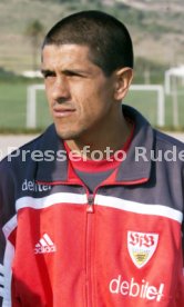 20.01.01 VfB Stuttgart Trainingslager La Manga 2001