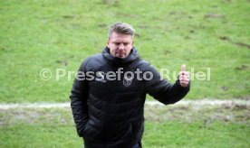 SG Sonnenhof Gro&szlig;aspach - FC Carl Zeiss Jena