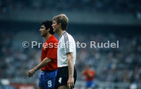 20.06.84 Spanien - Deutschland