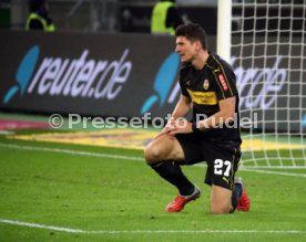 Borussia M&ouml;nchengladbach - VfB Stuttgart