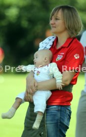 VfB Stuttgart Trainingslager Grassau