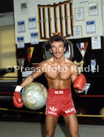 20.10.83 Boxen Rene Weller