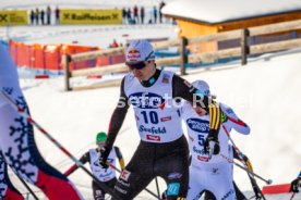 31.01.2026 Weltcup Nordische Kombination M&auml;nner
