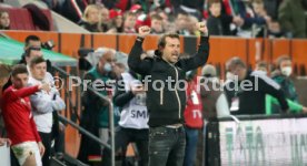 31.10.21 FC Augsburg - VfB Stuttgart