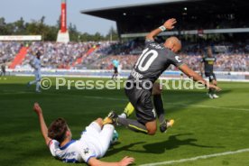 Karlsruher SC - FC Rot-Wei&szlig; Erfurt