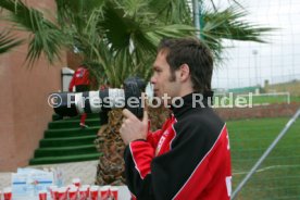 VfB Stuttgart Trainingslager Marbella 2005