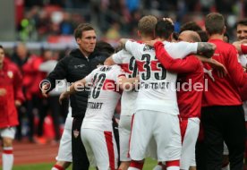 1. FC N&uuml;rnberg - VfB Stuttgart