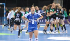 DHB-Pokal Frauen "OLYMP Final4" Stuttgart