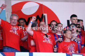 29.05.23 1. FC Heidenheim Aufstiegsfeier Bundesliga