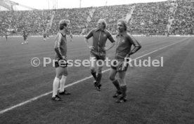 03.06.80 Sepp Maier Abschiedsspiel FC Bayern M&uuml;nchen - Deutsche Fussball Nationalmannschaft