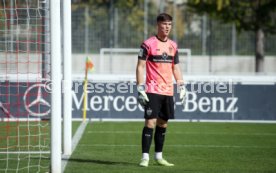 08.10.22 U19 VfB Stuttgart - U19 SC Freiburg
