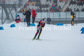 08.01.2026 BMW IBU World Cup Sprint Frauen