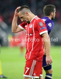 FC Bayern M&uuml;nchen - RSC Anderlecht